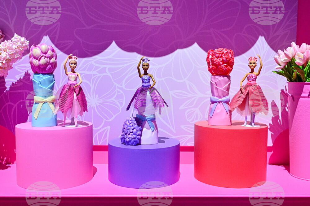 Mattel New York Toy Fair 2026