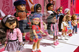 Mattel New York Toy Fair 2026