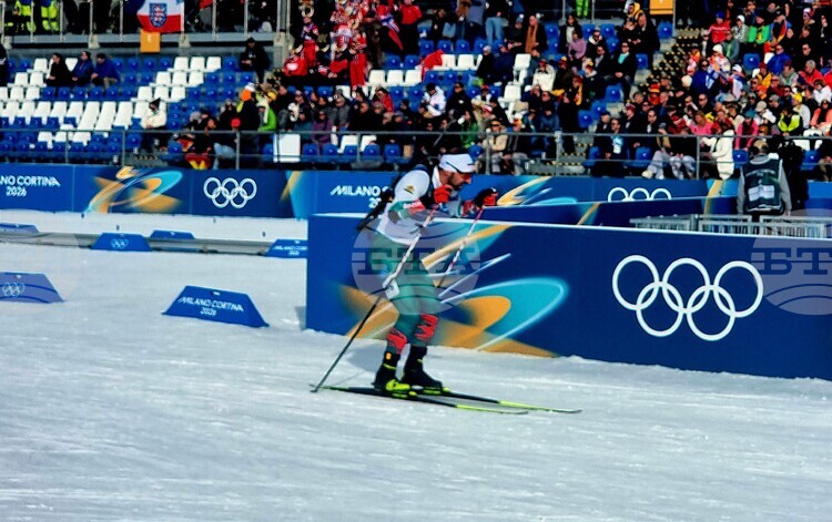 Антон Синапов не е доволен от представянето и резултата си