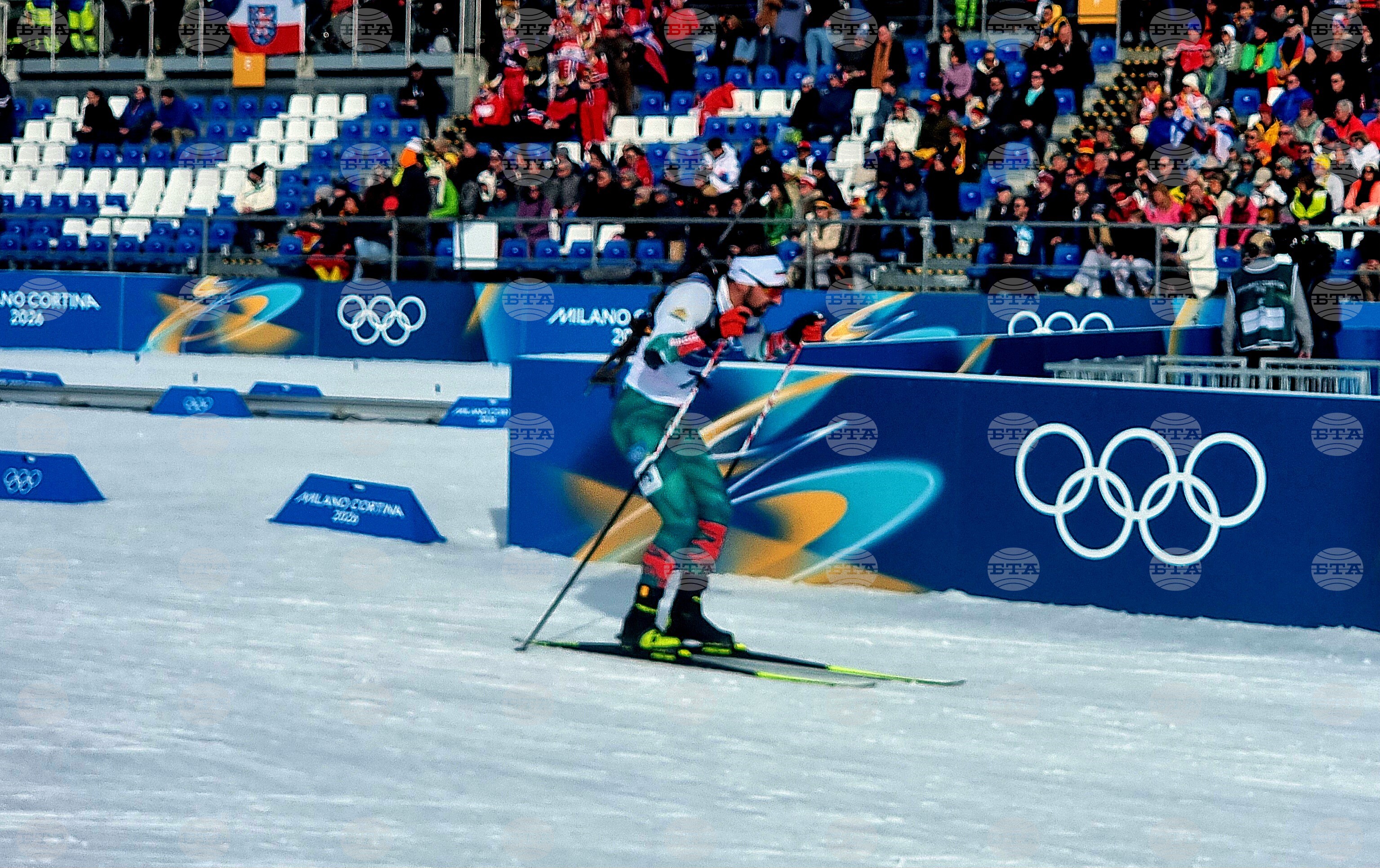 Антон Синапов: "Със сигурност днес не беше моят ден. Не съм доволен"