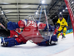 Milan Cortina Olympics Ice Hockey