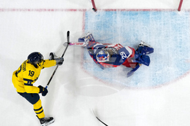Milan Cortina Olympics Ice Hockey