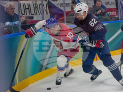 Milan Cortina Olympics Ice Hockey