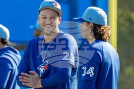 Blue Jays Spring Baseball