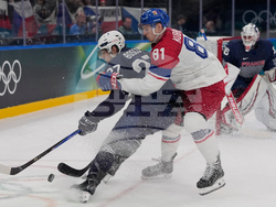 Milan Cortina Olympics Ice Hockey