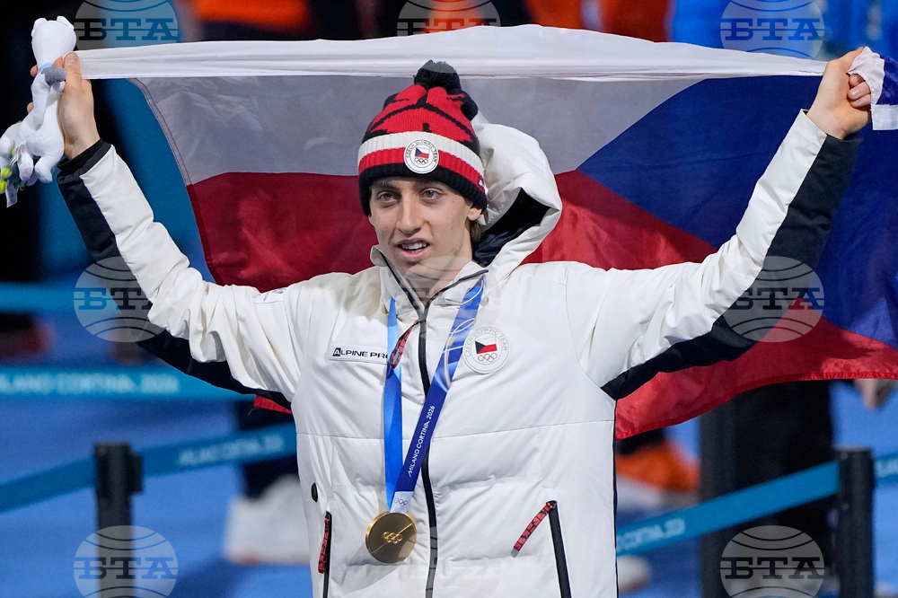 Milan Cortina Olympics Speedskating