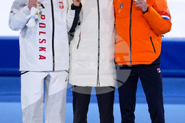 Milan Cortina Olympics Speedskating