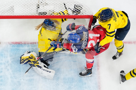 Milan Cortina Olympics Ice Hockey