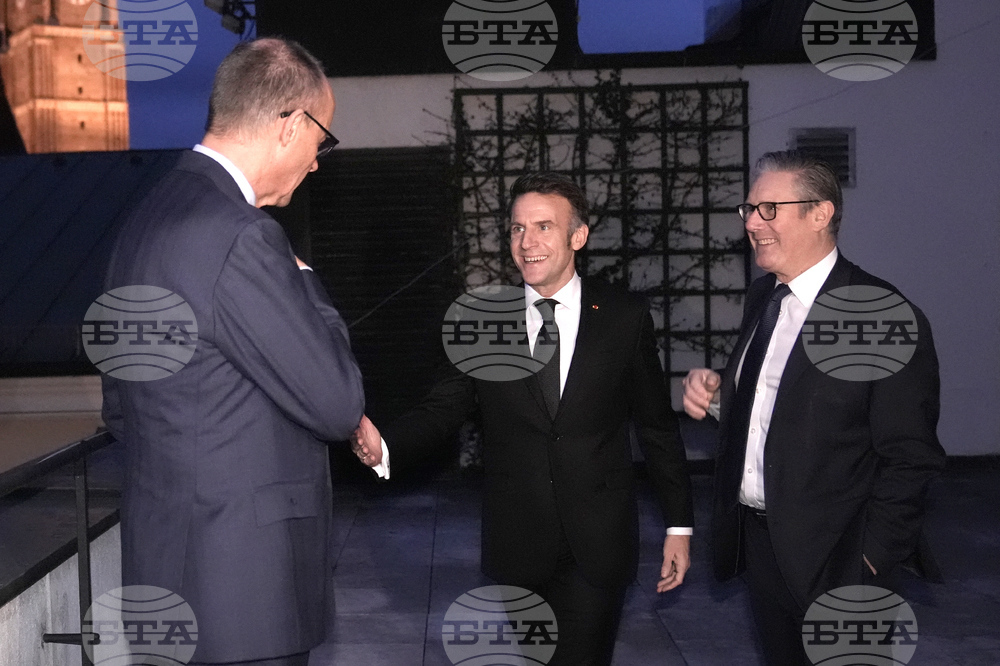 Germany Munich Security Conference