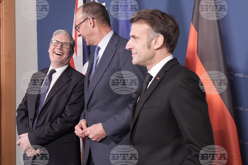 Germany Munich Security Conference