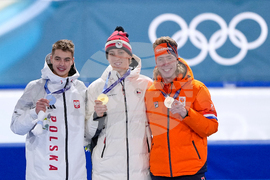 Milan Cortina Olympics Speedskating