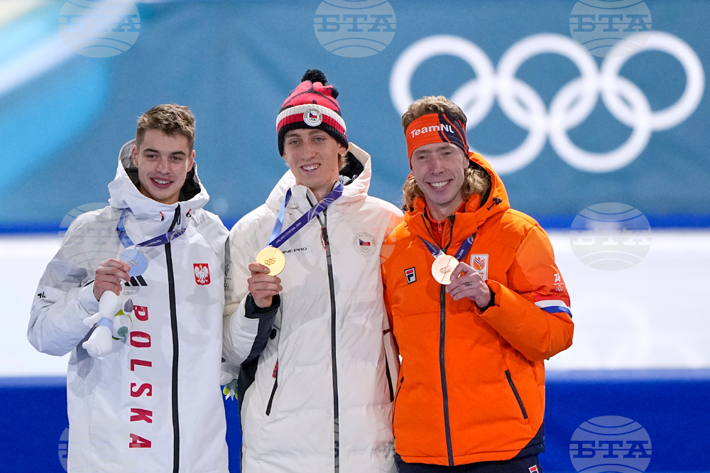 Milan Cortina Olympics Speedskating