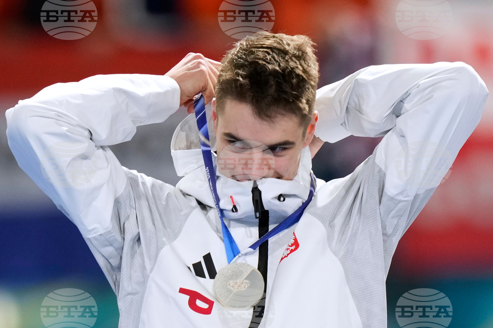 Milan Cortina Olympics Speedskating