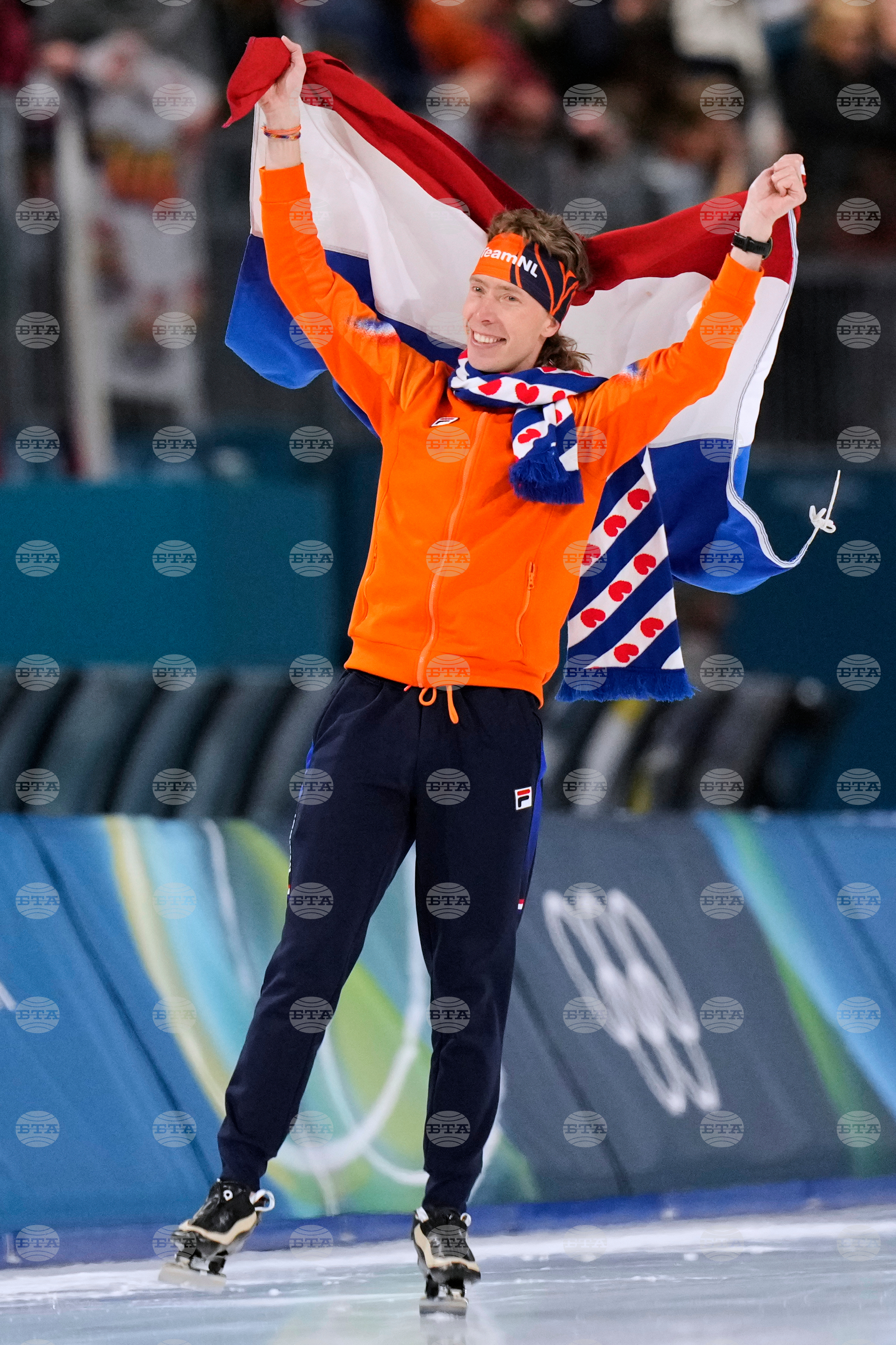 Milan Cortina Olympics Speedskating