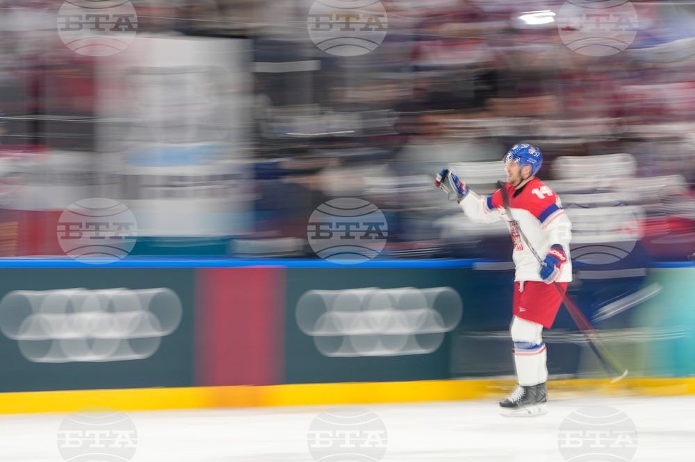 APTOPIX Milan Cortina Olympics Ice Hockey