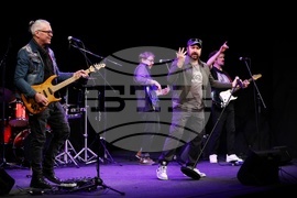 Арт център „Сити Марк" - Стефан Вълдобрев и „Обичайните заподозрени" - концерт