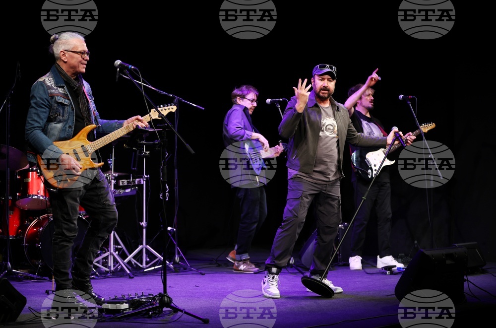 Арт център „Сити Марк" - Стефан Вълдобрев и „Обичайните заподозрени" - концерт