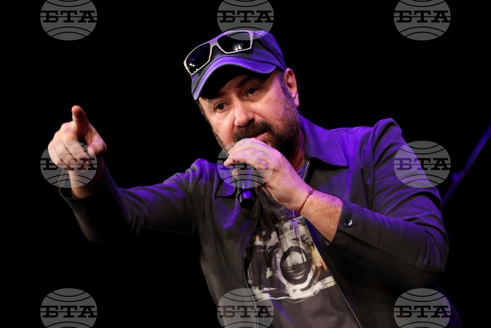 Арт център „Сити Марк" - Стефан Вълдобрев и „Обичайните заподозрени" - концерт