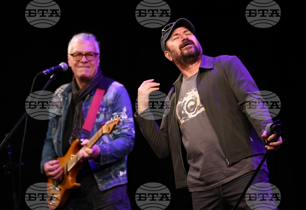 Арт център „Сити Марк" - Стефан Вълдобрев и „Обичайните заподозрени" - концерт