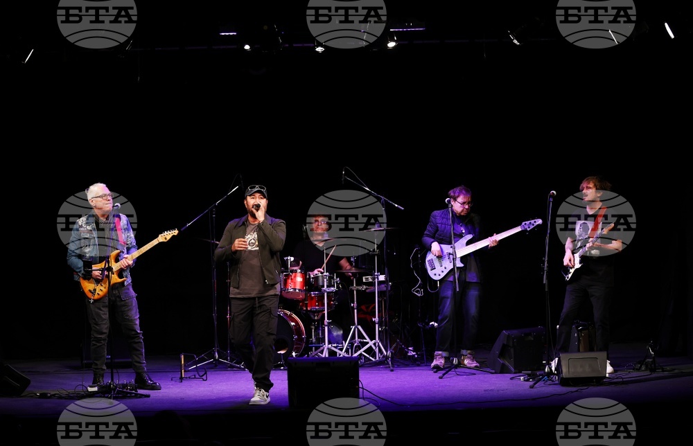 Арт център „Сити Марк" - Стефан Вълдобрев и „Обичайните заподозрени" - концерт