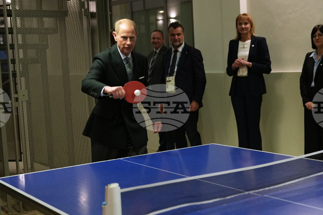 Milan Cortina Olympics Britain Royals