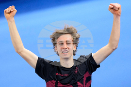 Milan Cortina Olympics Speedskating