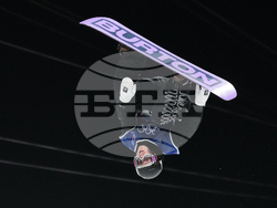 Milan Cortina Olympics Snowboard