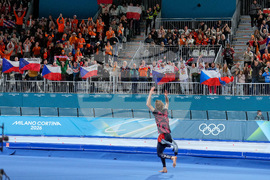 Milan Cortina Olympics Speedskating
