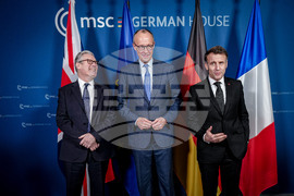 Germany Munich Security Conference