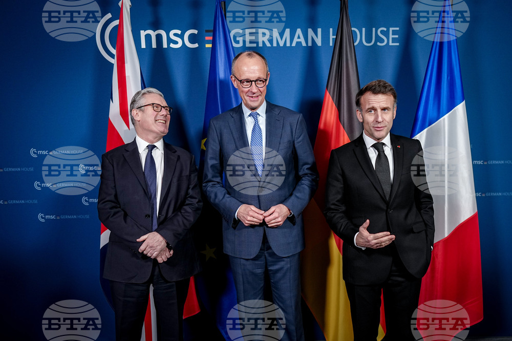 Germany Munich Security Conference