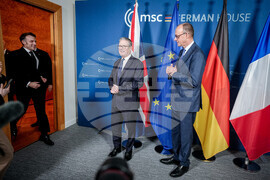 Germany Munich Security Conference