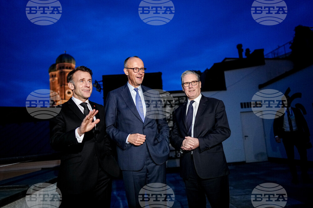 Germany Munich Security Conference