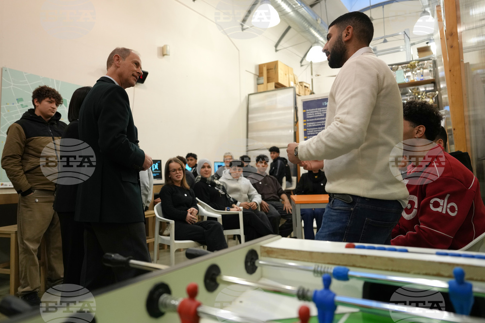 Milan Cortina Olympics Britain Royals