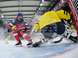 Milan Cortina Olympics Ice Hockey