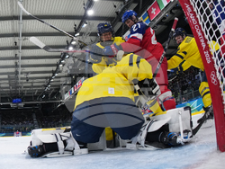 Milan Cortina Olympics Ice Hockey