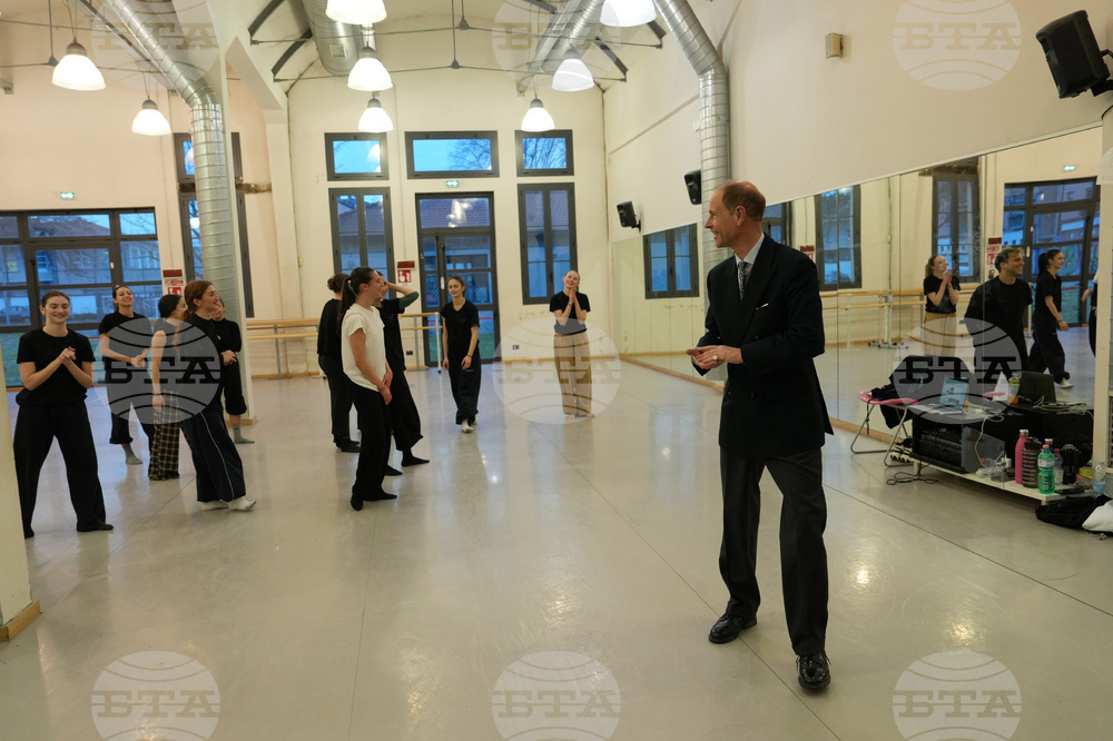 Milan Cortina Olympics Britain Royals