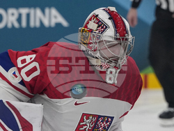 Milan Cortina Olympics Ice Hockey