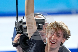 Milan Cortina Olympics Speedskating