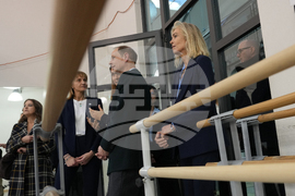 Milan Cortina Olympics Britain Royals