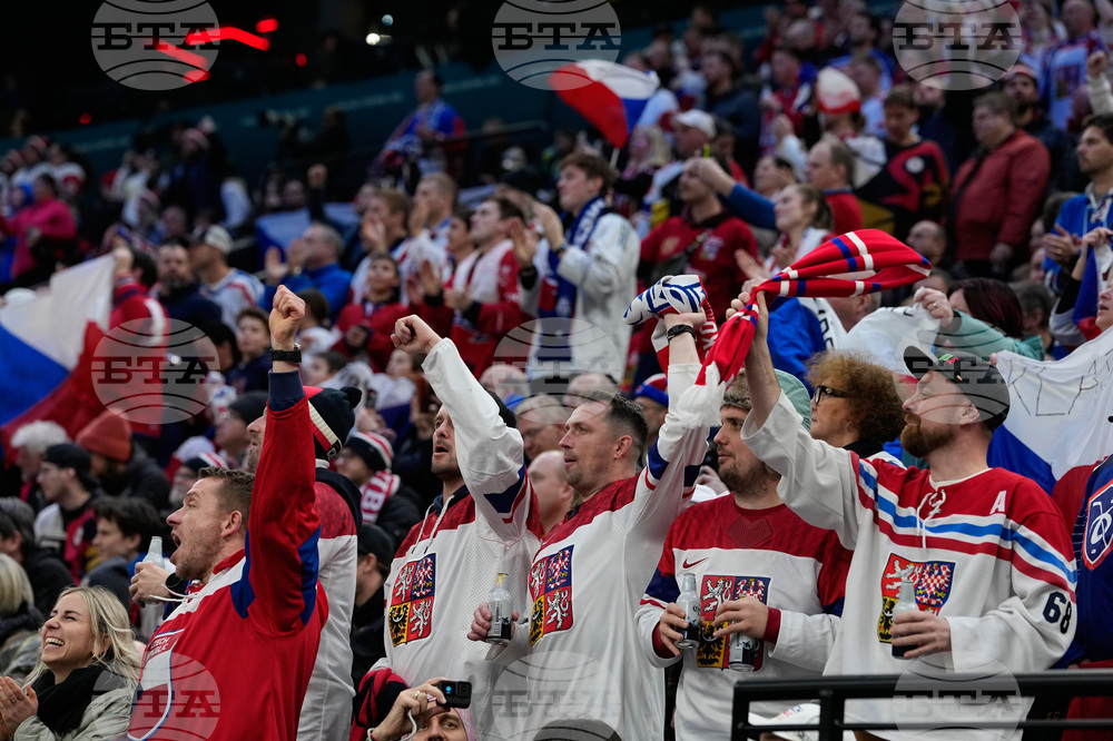 Milan Cortina Olympics Ice Hockey