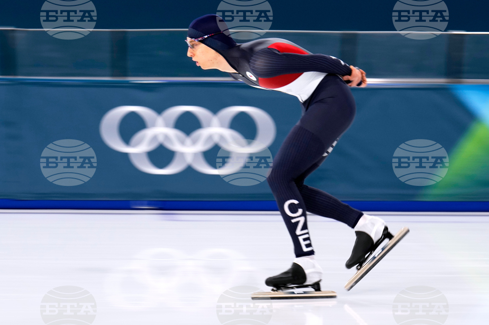 Milan Cortina Olympics Speedskating