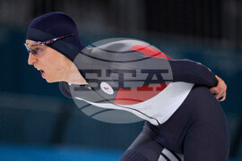 Milan Cortina Olympics Speedskating