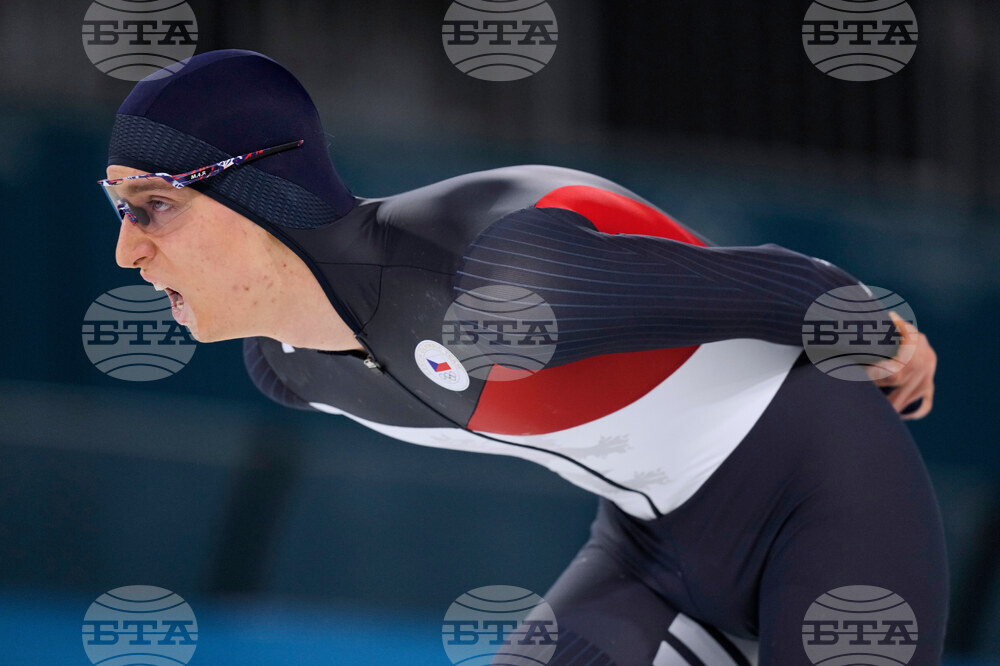 Milan Cortina Olympics Speedskating