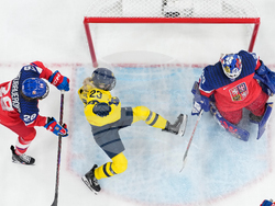 Milan Cortina Olympics Ice Hockey