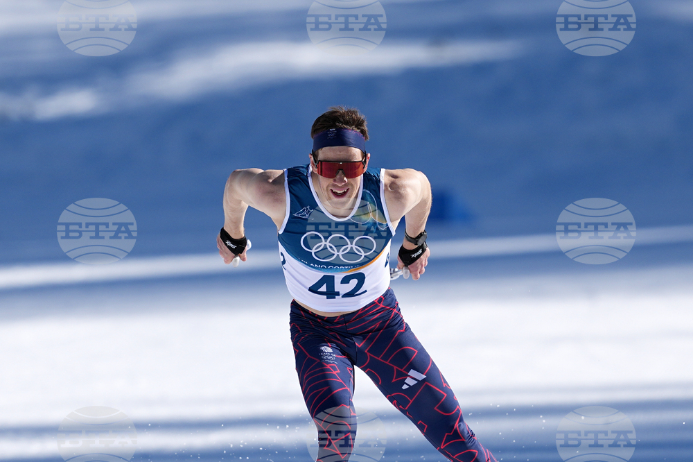 Milan Cortina Olympics Cross Country