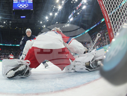 Milan Cortina Olympics Ice Hockey