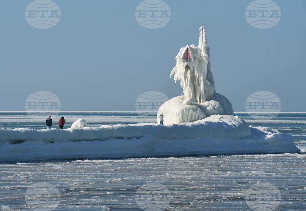 Winter Weather Michigan