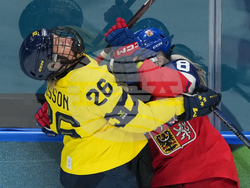 Milan Cortina Olympics Ice Hockey