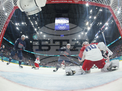 Milan Cortina Olympics Ice Hockey