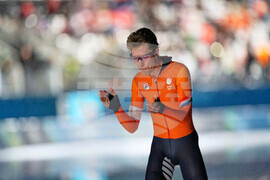 Milan Cortina Olympics Speedskating